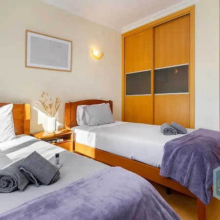 Apartamento Quinta Do Pinheiro An - Dream Albufeira