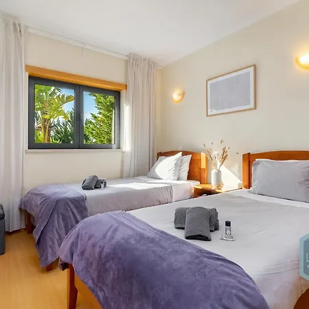 Quinta Do Pinheiro An - Dream Lägenhet Albufeira